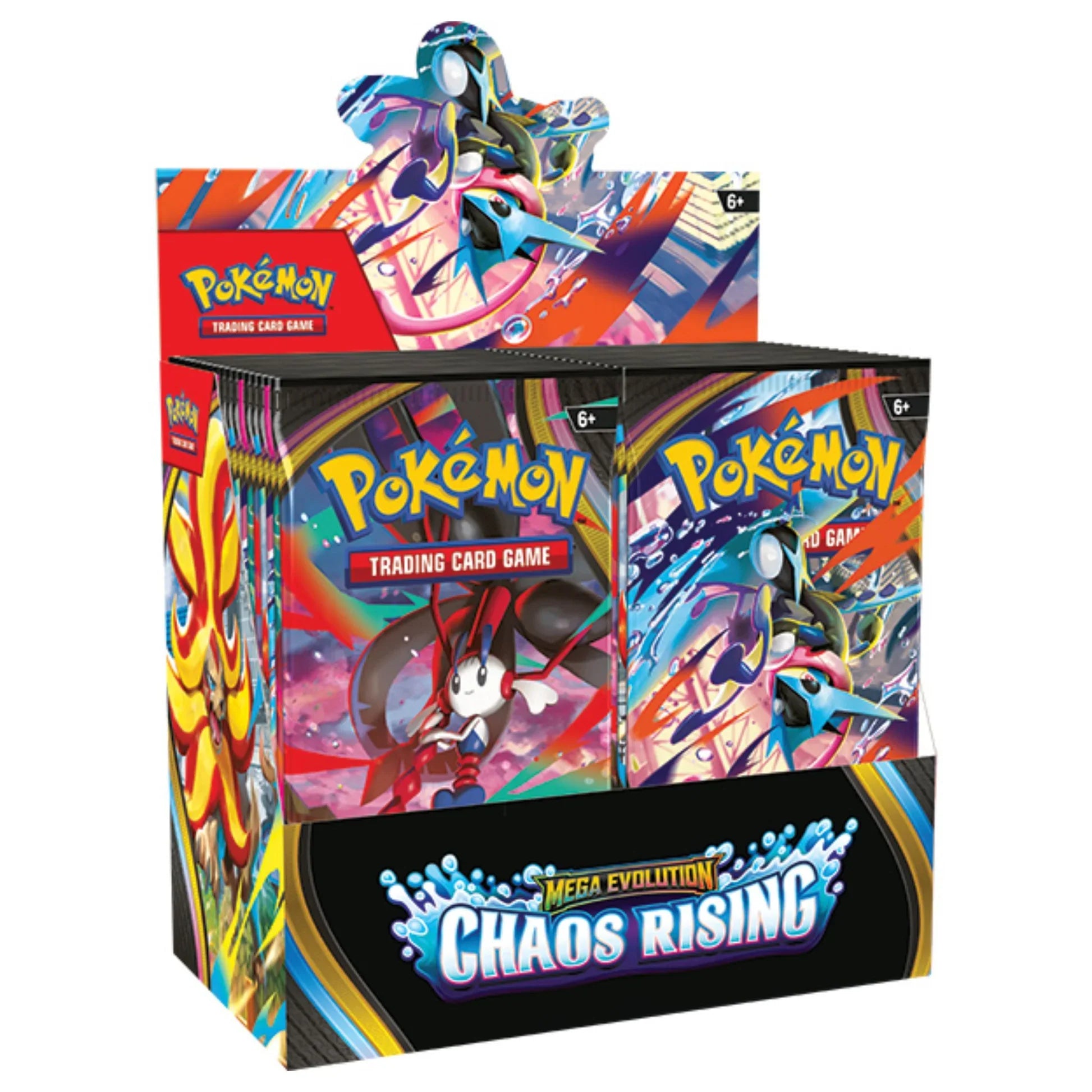 Pokemon Booster Bokser/Bundels