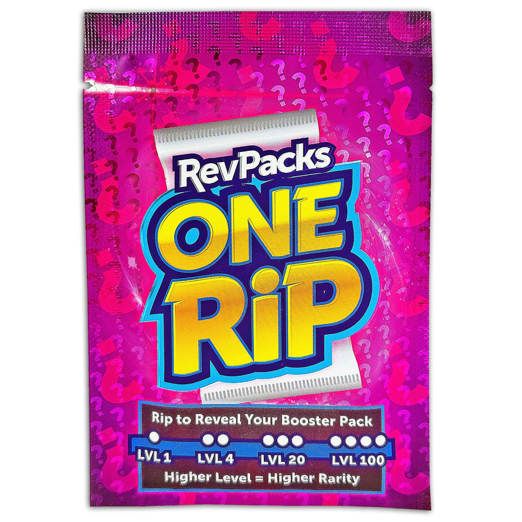 RevPacks One Rip