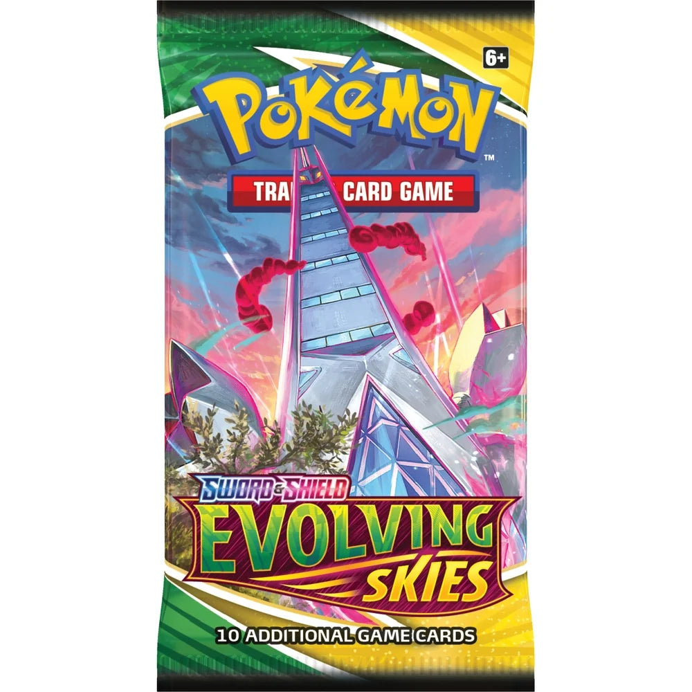 Evolving skies booster pakke (forhåndsbestilling)