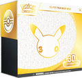 Pokemon 30th Celebration ETB