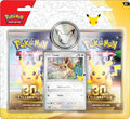 Pokemon 30th Celebration 2-Pack Blister