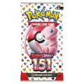 Pokemon 151 Booster pakke | sendes fra uke 41