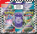 Pokemon 2024 Eraser Blister 2-pack | Sendes fra å med uke 41