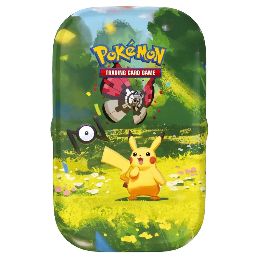 Pokemon 30th Celebration Mini Tin