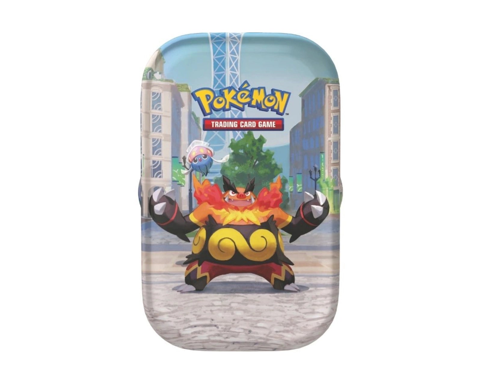 Pokémon Lumiose City Mini Tin