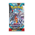 Pokemon Paradox Rift Booster Pakke