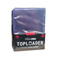 Ultra PRO Toploader 3x4 (25 stk)