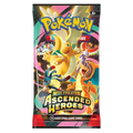 Ascended heroes booster pack