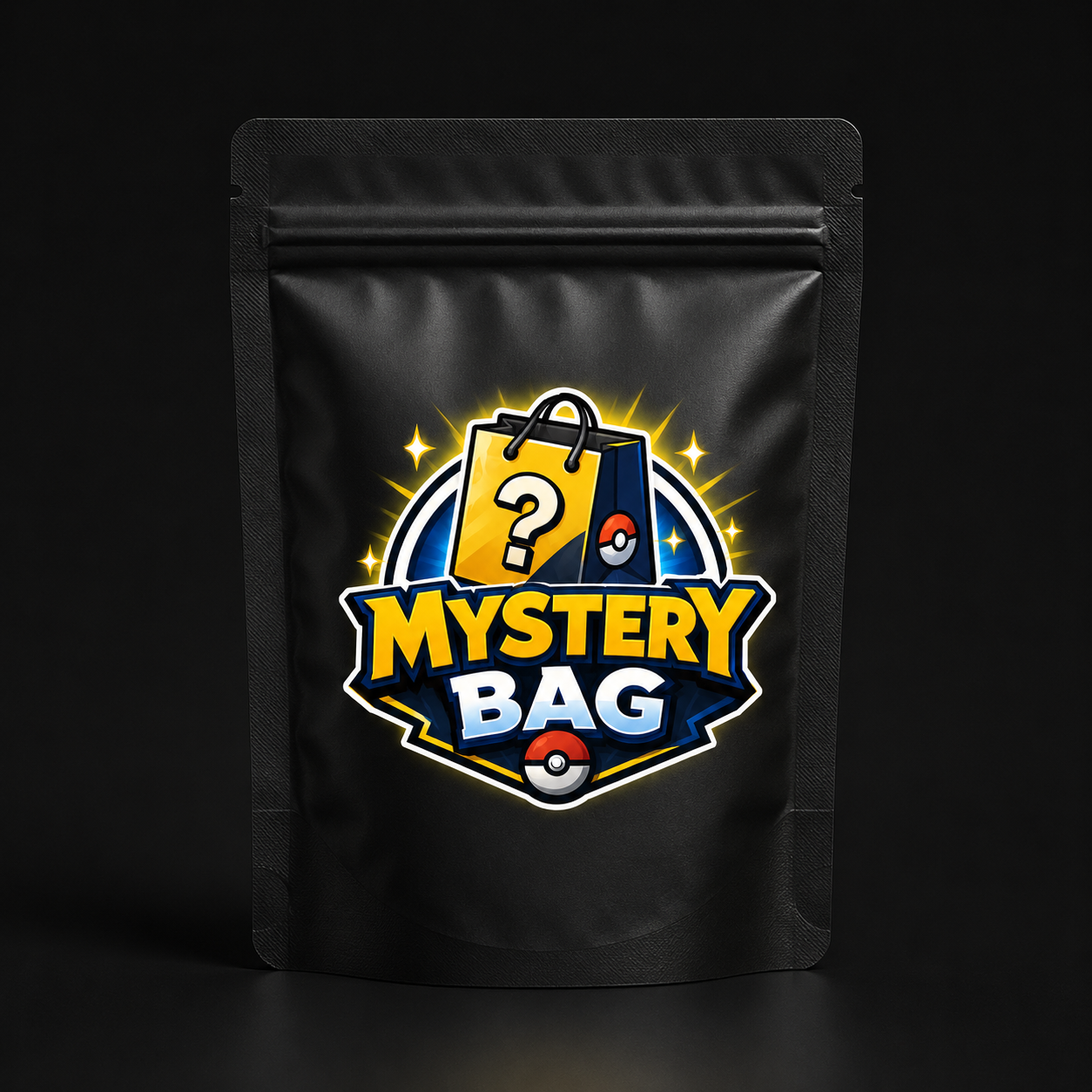 Pokémon Mystery Bag – Budget Edition