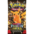 Pokemon Paldean Fates Booster Pakke (sendes fra uke 41)