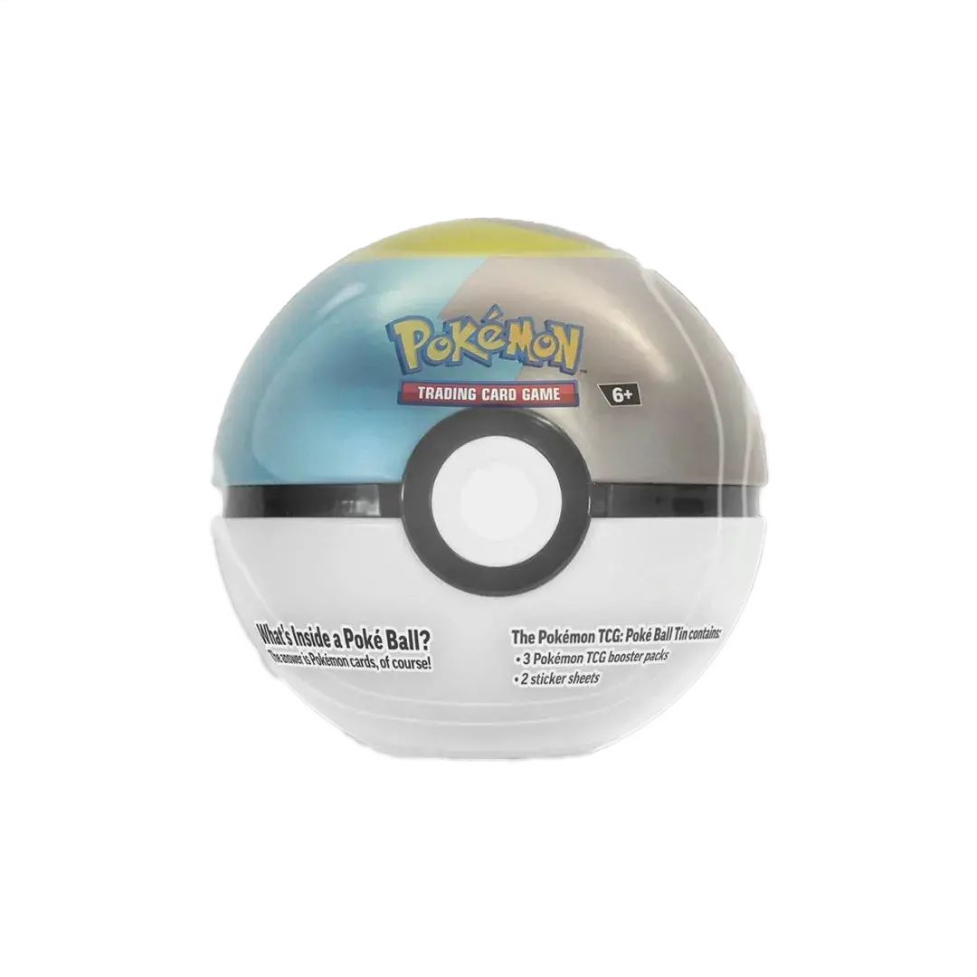 Pokémon Poké Ball Tin B26